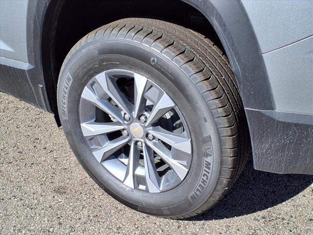 new 2025 Chevrolet Equinox car, priced at $30,245