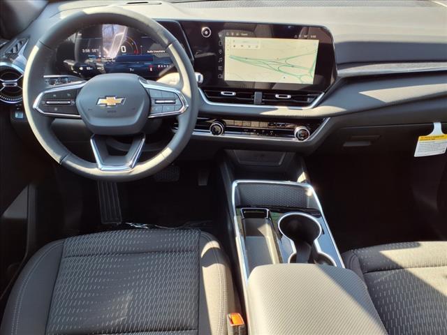 new 2025 Chevrolet Equinox car, priced at $30,245