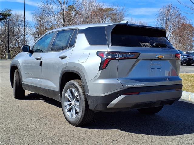 new 2025 Chevrolet Equinox car, priced at $30,245