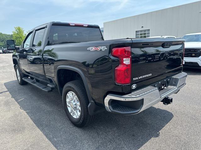 used 2024 Chevrolet Silverado 2500 car, priced at $54,999