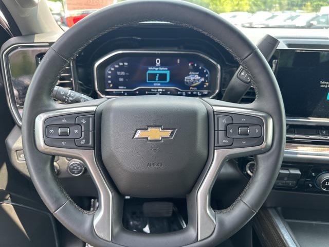 used 2024 Chevrolet Silverado 2500 car, priced at $54,999