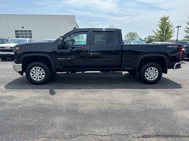 used 2024 Chevrolet Silverado 2500 car, priced at $54,999