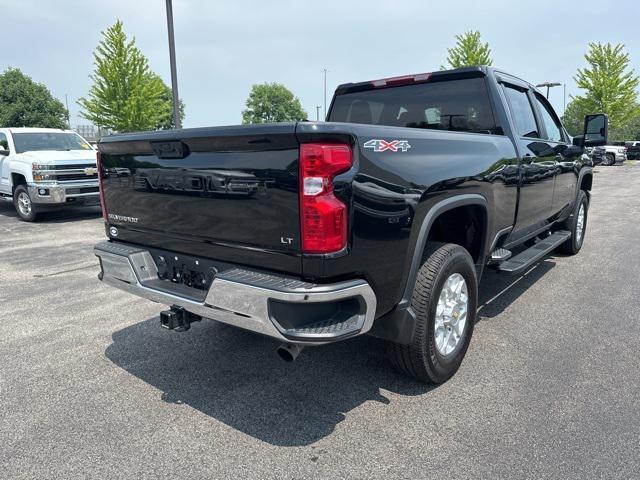 used 2024 Chevrolet Silverado 2500 car, priced at $54,999