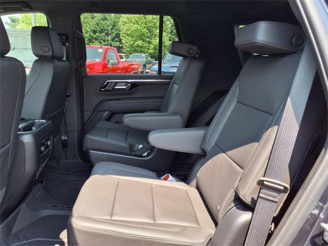 new 2025 Chevrolet Tahoe car, priced at $67,875