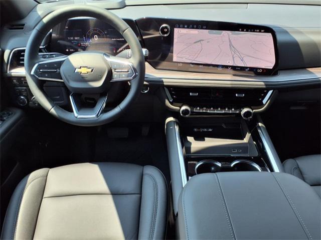 new 2025 Chevrolet Tahoe car, priced at $67,875