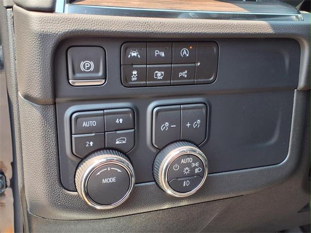 new 2025 Chevrolet Tahoe car, priced at $67,875