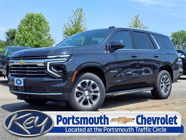 new 2025 Chevrolet Tahoe car, priced at $67,875