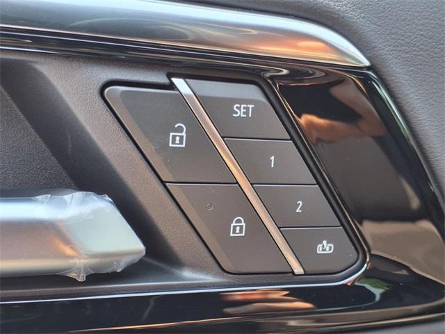 new 2025 Chevrolet Tahoe car, priced at $67,875