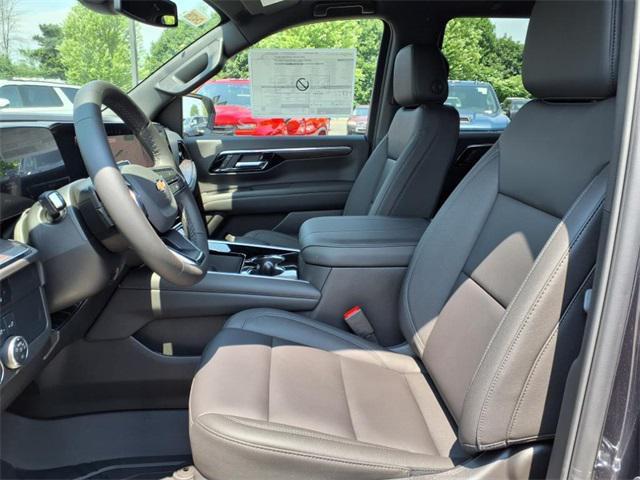 new 2025 Chevrolet Tahoe car, priced at $67,875
