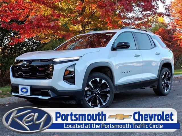 new 2026 Chevrolet Equinox car, priced at $36,390