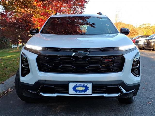 new 2026 Chevrolet Equinox car, priced at $35,890