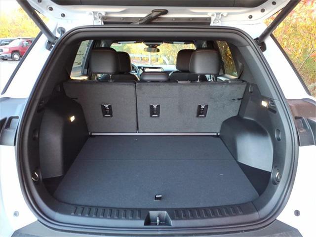 new 2026 Chevrolet Equinox car, priced at $35,890