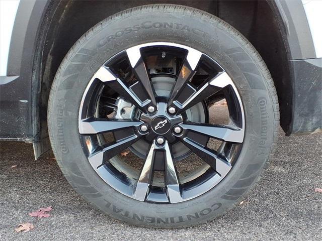 new 2026 Chevrolet Equinox car, priced at $35,890