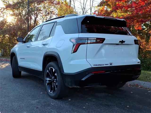 new 2026 Chevrolet Equinox car, priced at $35,890