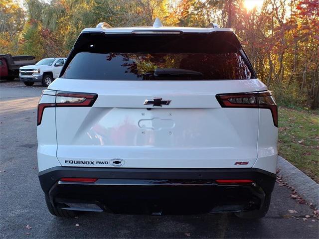 new 2026 Chevrolet Equinox car, priced at $35,890