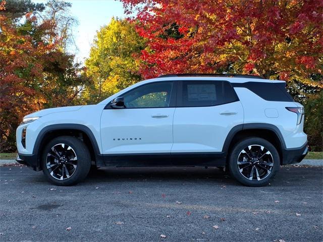 new 2026 Chevrolet Equinox car, priced at $35,890