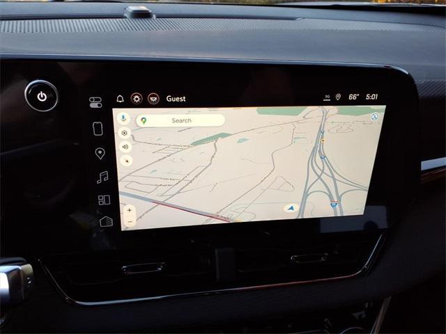 new 2026 Chevrolet Equinox car, priced at $35,890