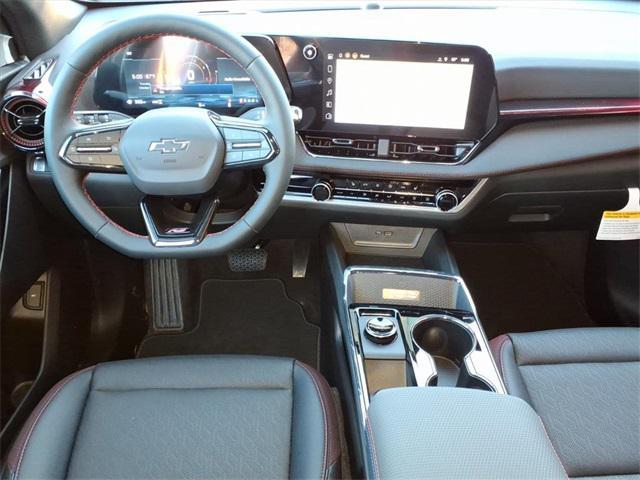 new 2026 Chevrolet Equinox car, priced at $35,890