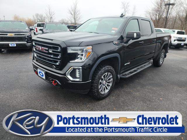 used 2020 GMC Sierra 1500 car, priced at $40,999