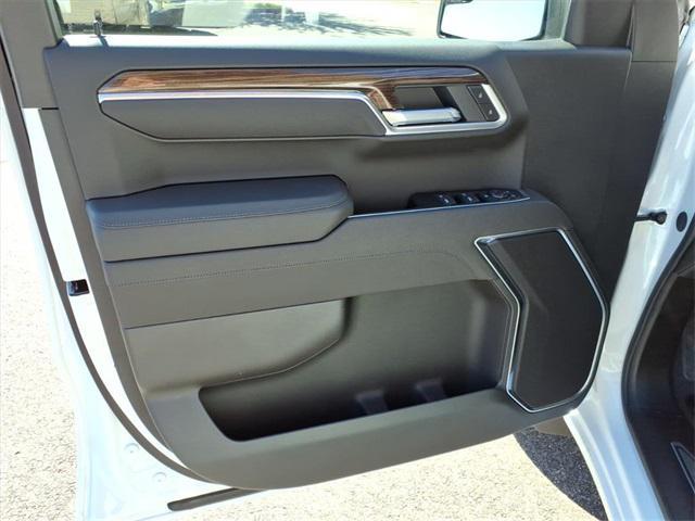 new 2026 Chevrolet Silverado 1500 car, priced at $47,345