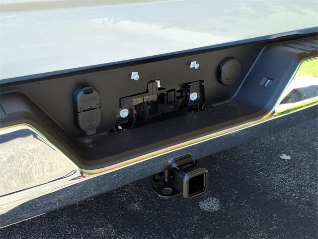 new 2026 Chevrolet Silverado 1500 car, priced at $47,345