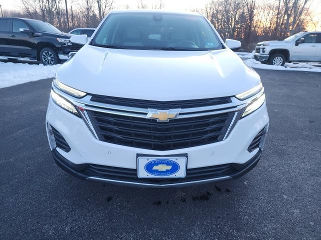 used 2022 Chevrolet Equinox car, priced at $20,591