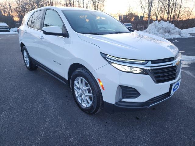 used 2022 Chevrolet Equinox car, priced at $20,591