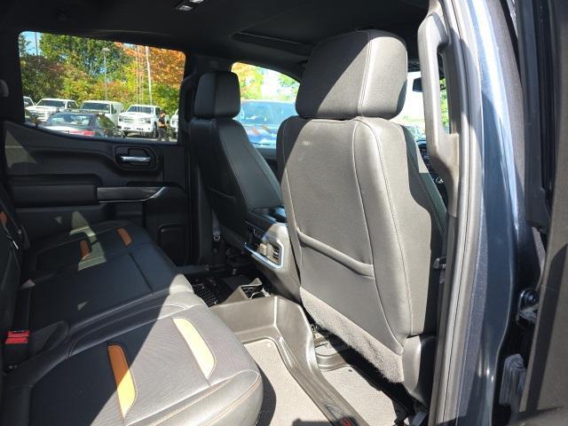 used 2021 GMC Sierra 1500 car, priced at $37,999