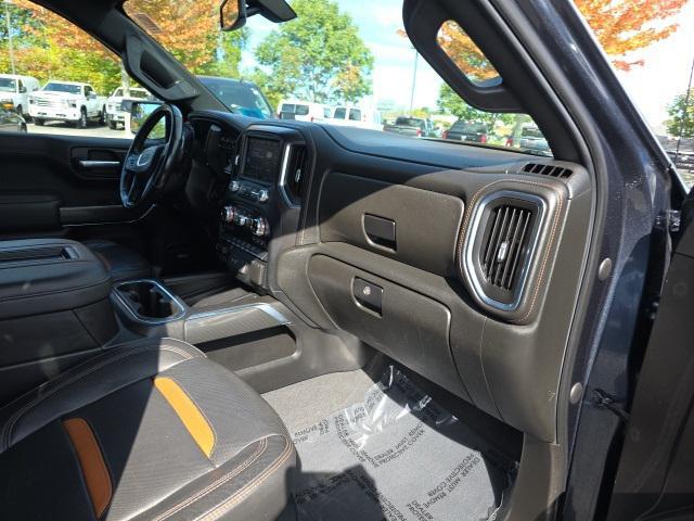 used 2021 GMC Sierra 1500 car, priced at $37,999