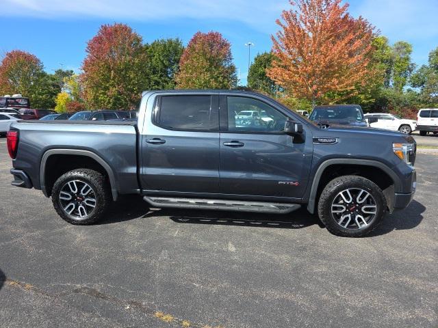 used 2021 GMC Sierra 1500 car, priced at $37,999