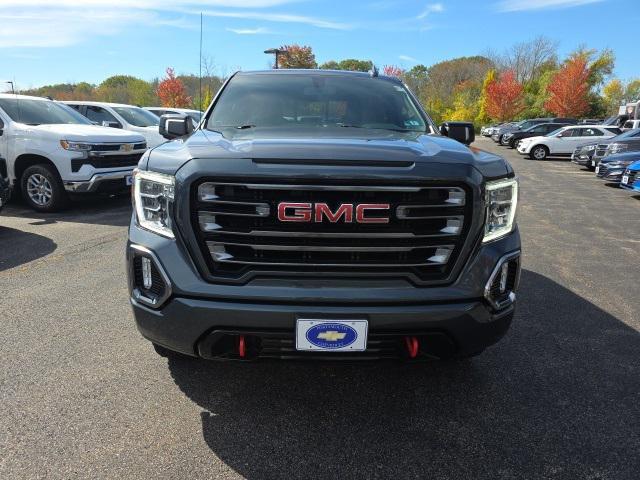 used 2021 GMC Sierra 1500 car, priced at $37,999