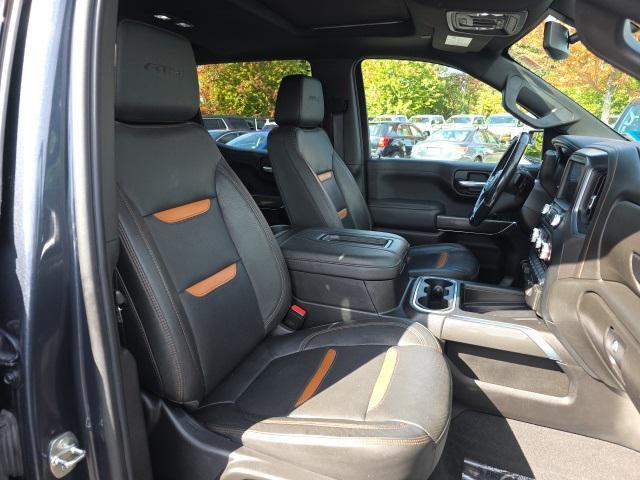 used 2021 GMC Sierra 1500 car, priced at $37,999