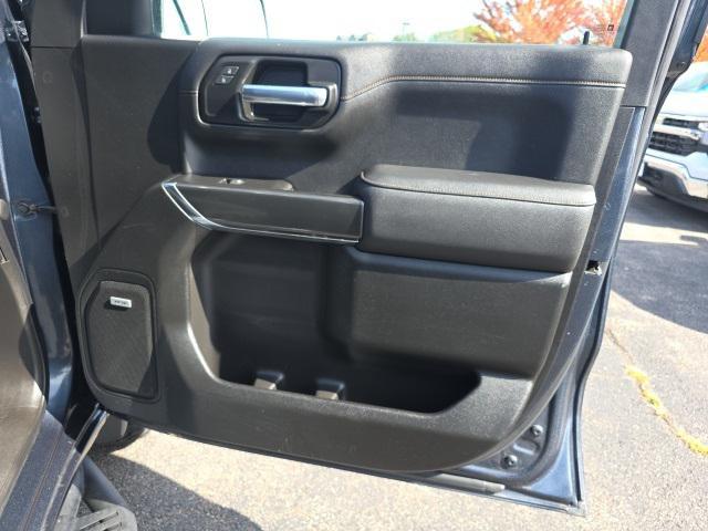 used 2021 GMC Sierra 1500 car, priced at $37,999