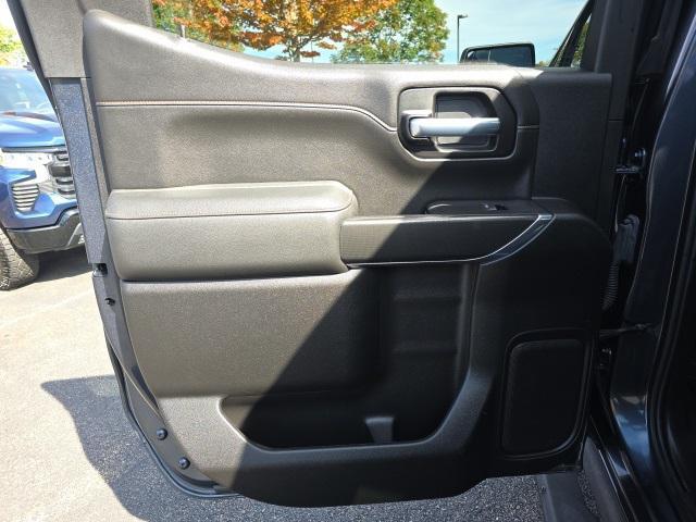 used 2021 GMC Sierra 1500 car, priced at $37,999