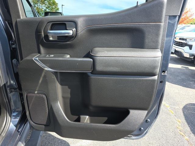 used 2021 GMC Sierra 1500 car, priced at $37,999