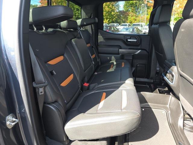 used 2021 GMC Sierra 1500 car, priced at $37,999