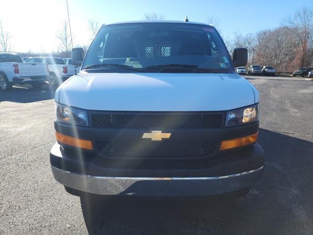 used 2022 Chevrolet Express 2500 car, priced at $33,999