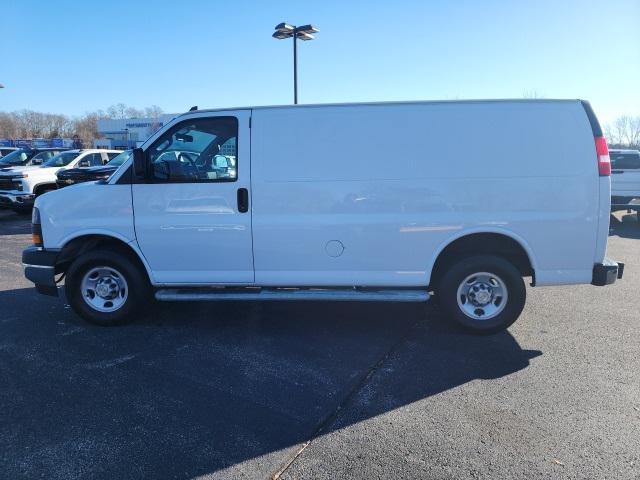 used 2022 Chevrolet Express 2500 car, priced at $33,999