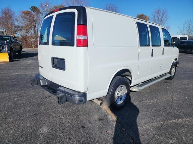 used 2022 Chevrolet Express 2500 car, priced at $33,999