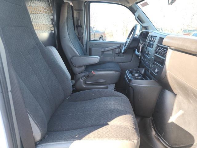 used 2022 Chevrolet Express 2500 car, priced at $33,999