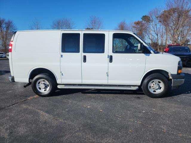 used 2022 Chevrolet Express 2500 car, priced at $33,999