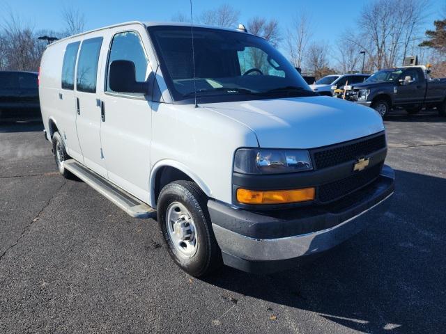 used 2022 Chevrolet Express 2500 car, priced at $33,999