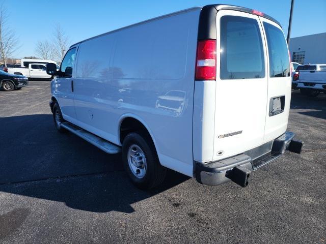 used 2022 Chevrolet Express 2500 car, priced at $33,999