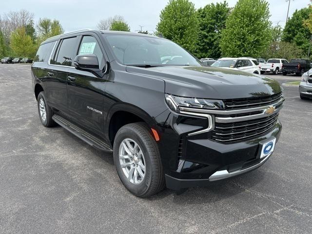 new 2024 Chevrolet Suburban car, priced at $74,460