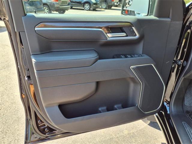 new 2026 Chevrolet Silverado 1500 car, priced at $47,345