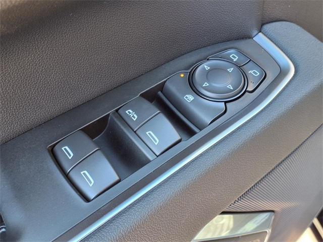 new 2026 Chevrolet Silverado 1500 car, priced at $47,345