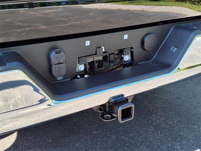 new 2026 Chevrolet Silverado 1500 car, priced at $47,345
