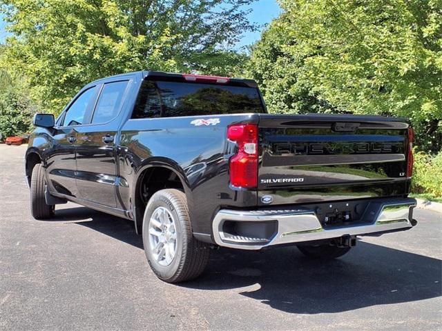 new 2026 Chevrolet Silverado 1500 car, priced at $47,345