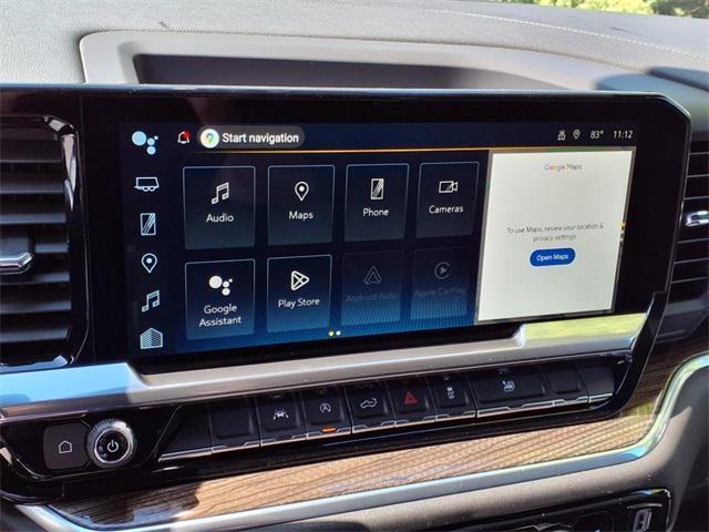 new 2026 Chevrolet Silverado 1500 car, priced at $47,345