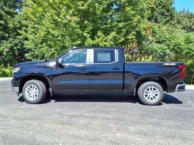new 2026 Chevrolet Silverado 1500 car, priced at $47,345